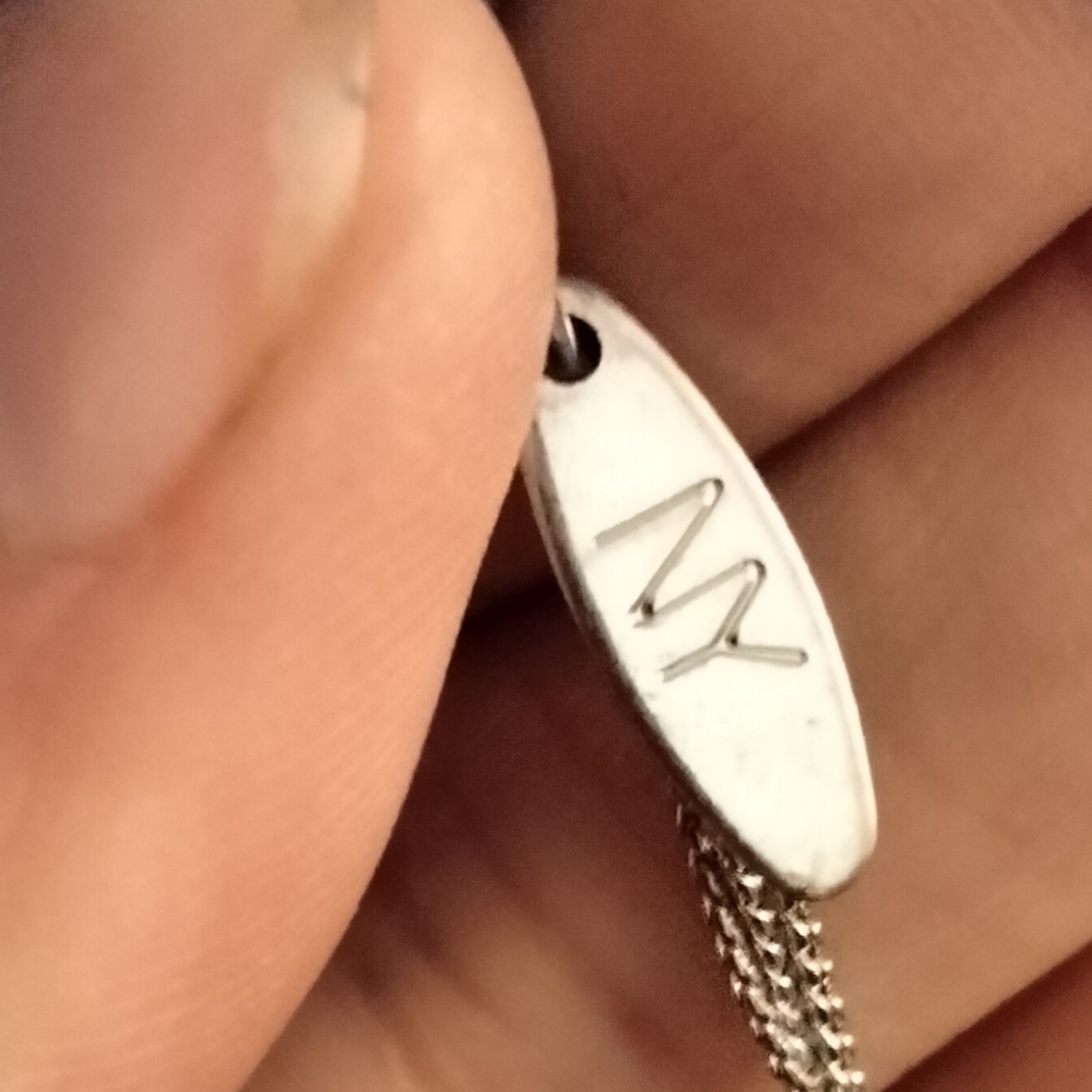 New York necklace